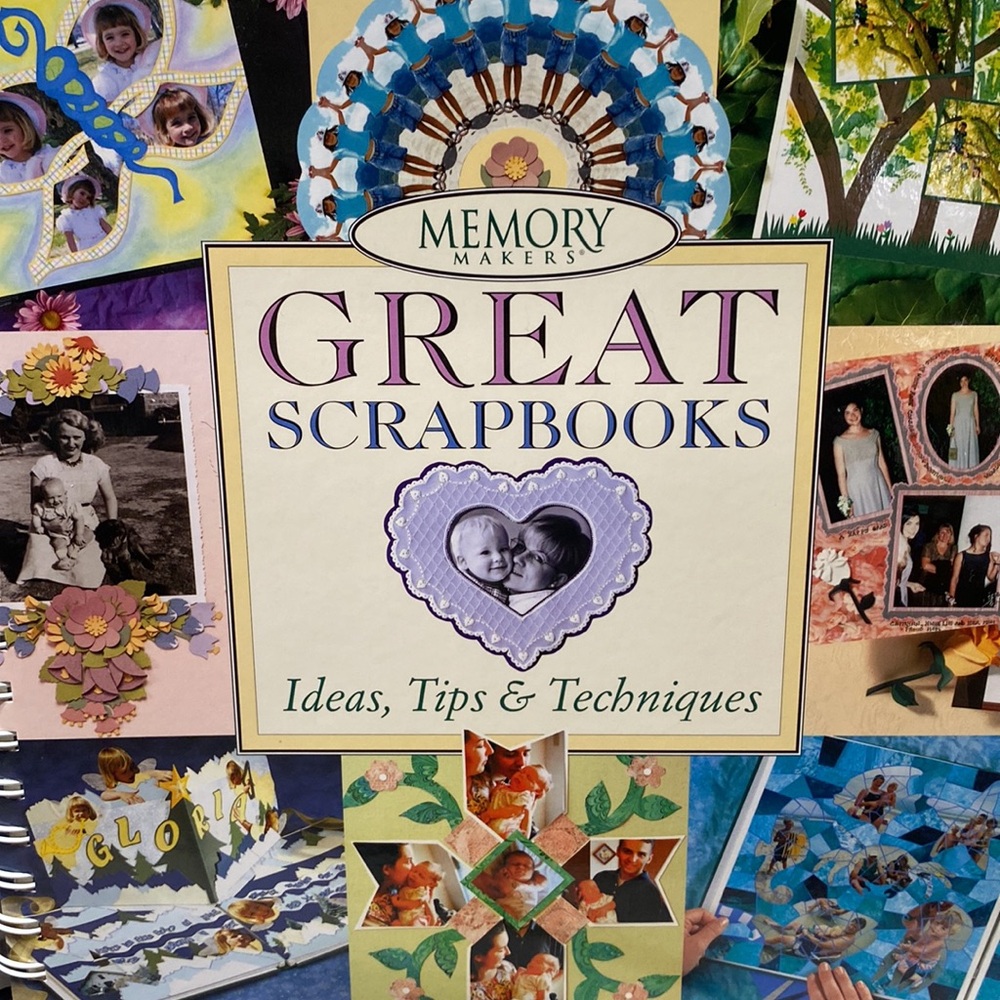 Memory makers Scrapbook Collection - Picture 2 of 2